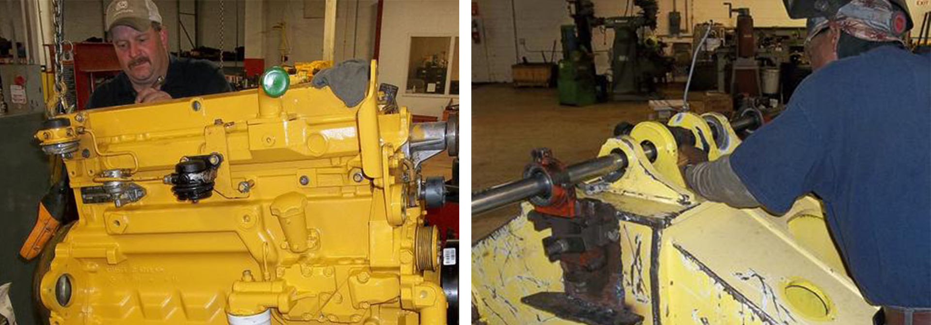 Service River Ridge Equipment Rison, AR Visit Our Service Department.