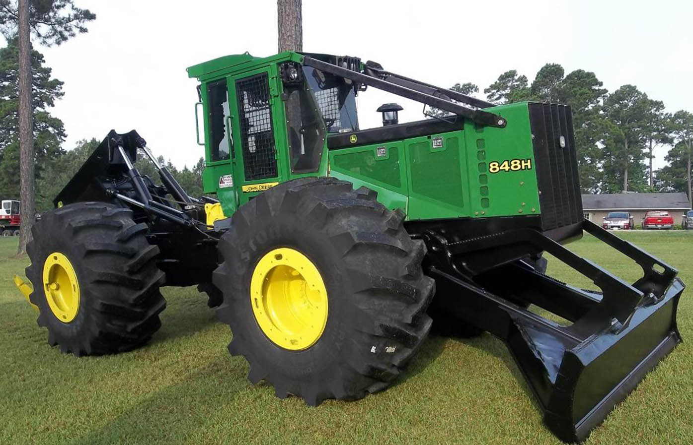 Remanufactured Skidders River Ridge Equipment Rison, AR Information about Remanufactured