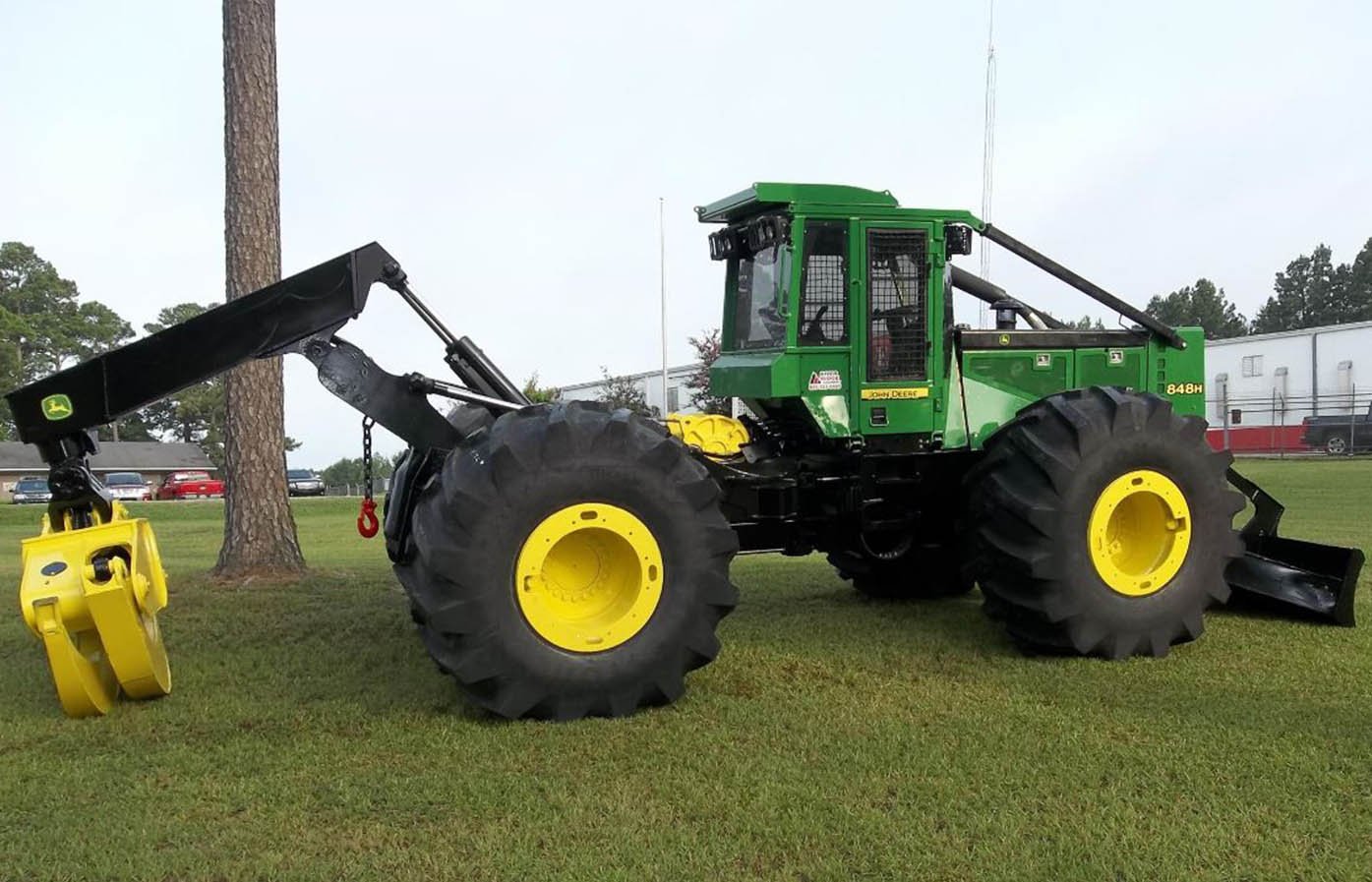 Remanufactured Skidders River Ridge Equipment Rison, AR