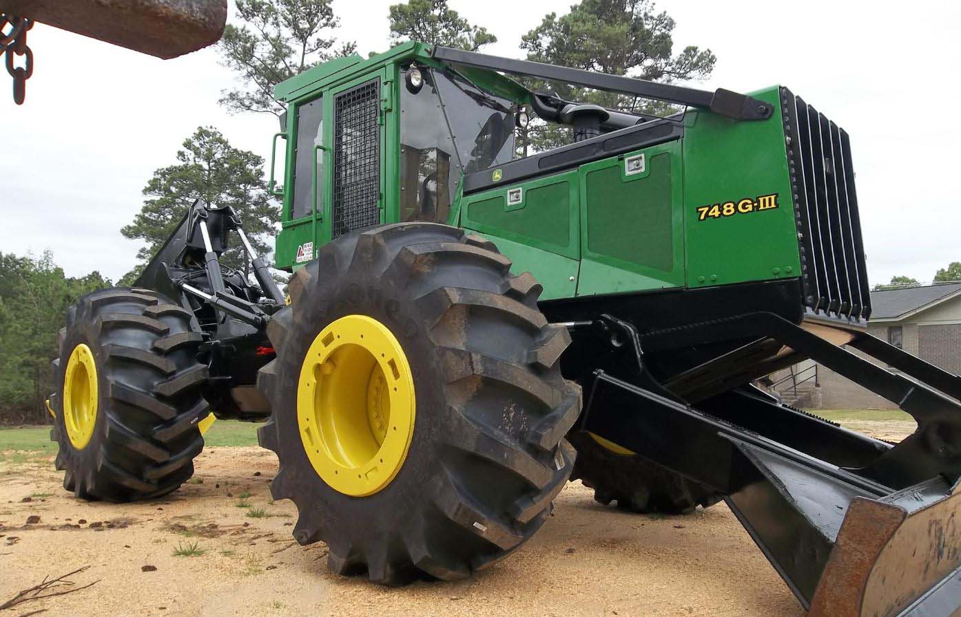 Remanufactured Skidders River Ridge Equipment Rison, AR