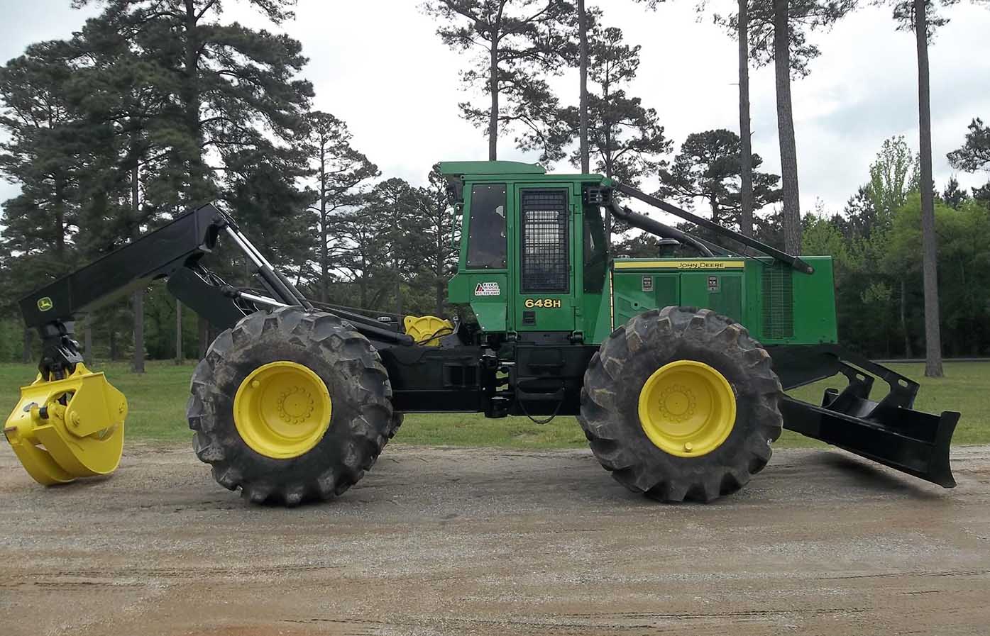 Remanufactured Skidders River Ridge Equipment Rison, AR