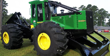 Used Skidders